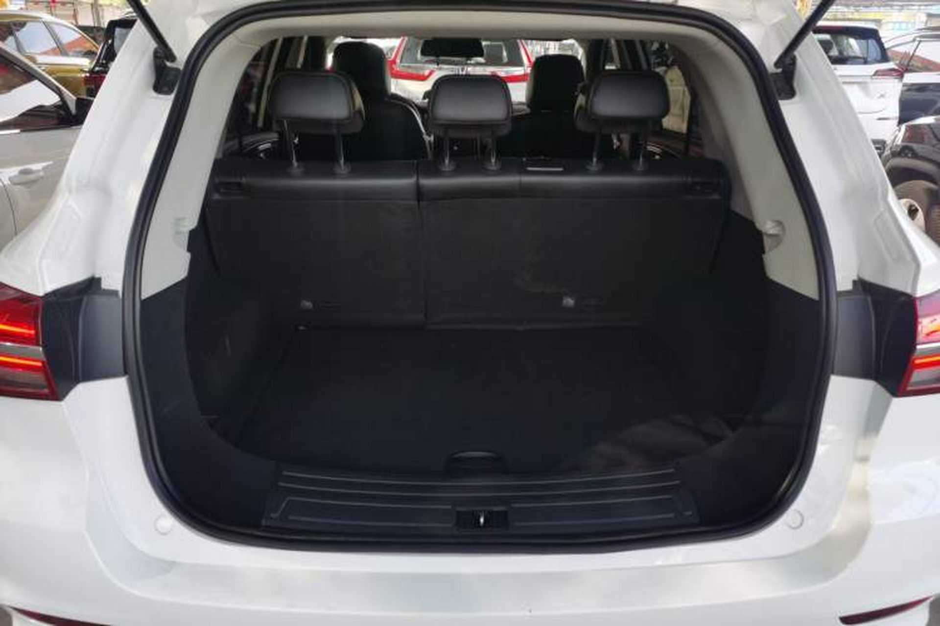 Used Roewe RX5 2022 330TGI Automatic National Style Edition Trunk