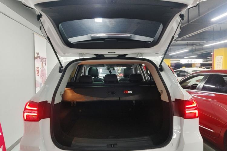 Used Roewe RX5 2022 330TGI Automatic National Style Edition Trunk