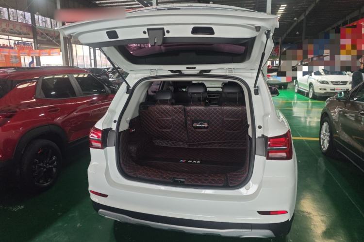 Used Roewe RX5 2022 330TGI Automatic National Style Edition Trunk