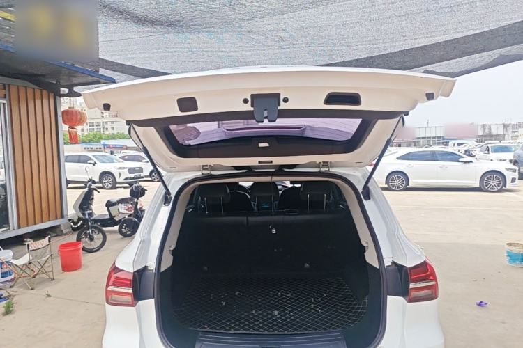 Used Roewe RX5 2022 330TGI Automatic National Style Edition Trunk