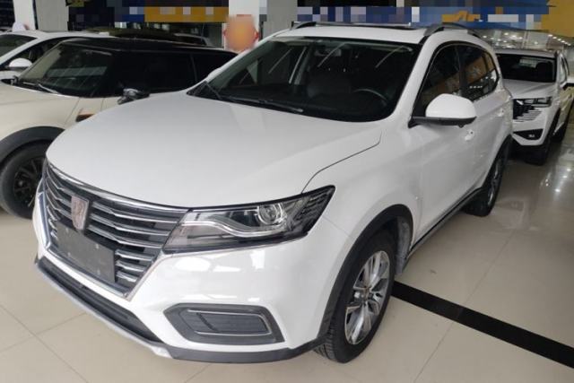 Used Roewe RX5 2022 330TGI Automatic National Style Edition