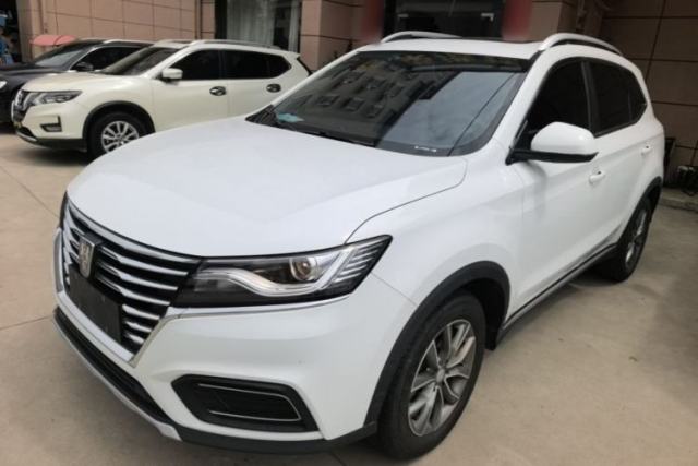 Used Roewe RX5 2022 330TGI Automatic National Style Edition