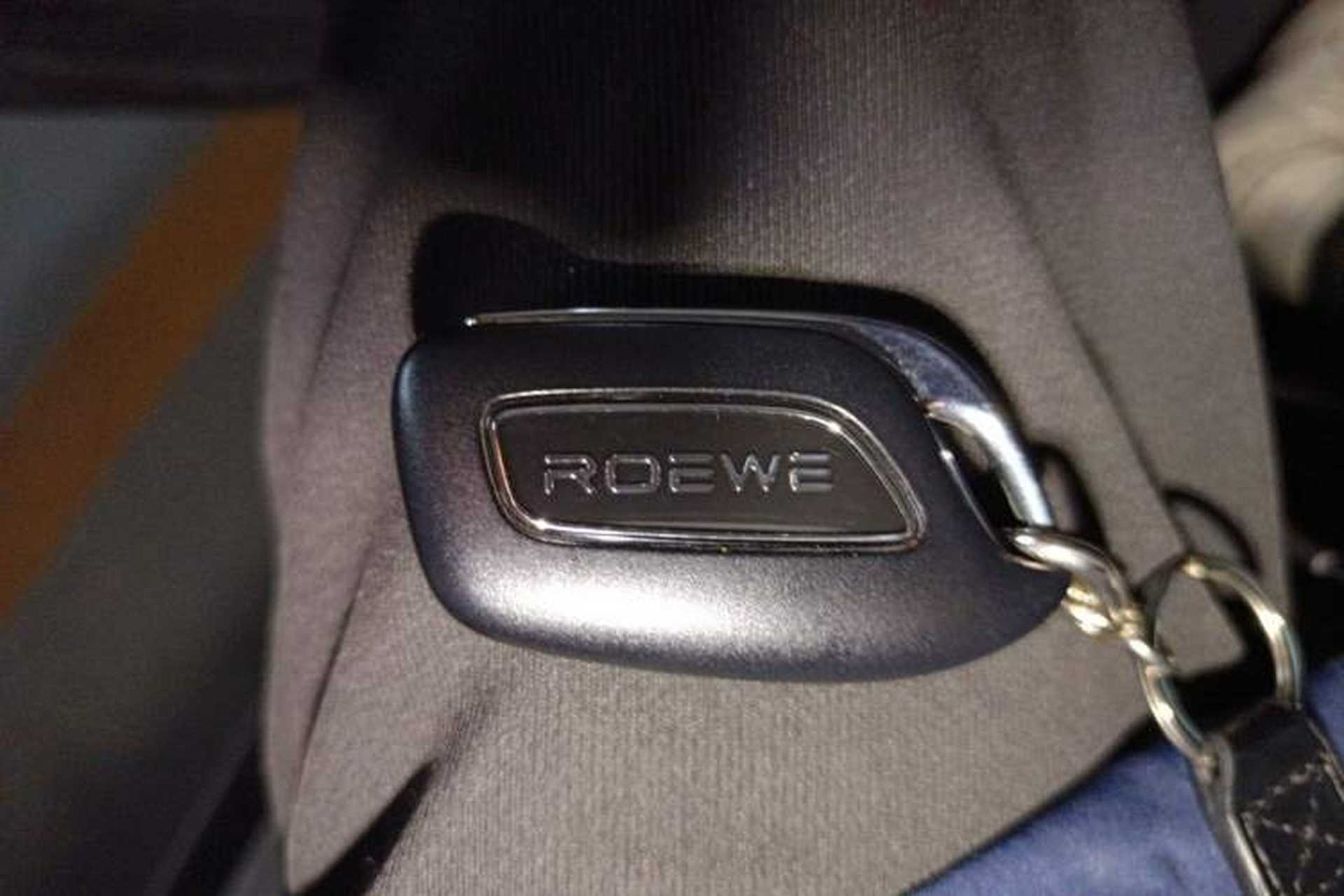 Used Roewe RX5 2022 330TGI Automatic National Style Edition Vehicle Key