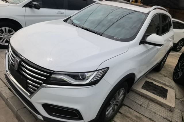 Used Roewe RX5 2022 330TGI Automatic National Style Edition