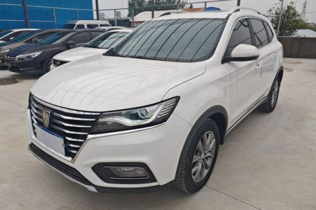 Used Roewe RX5 2022 330TGI Automatic National Style Edition