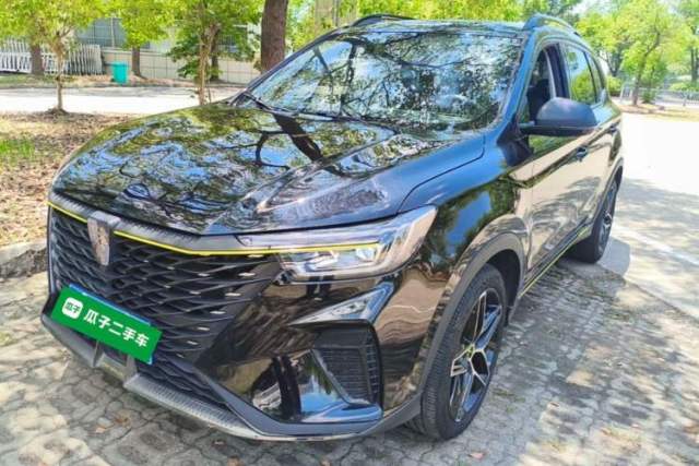 Used Roewe RX5 2023 PLUS 330TGI Automatic Trendsetting Smart Edition