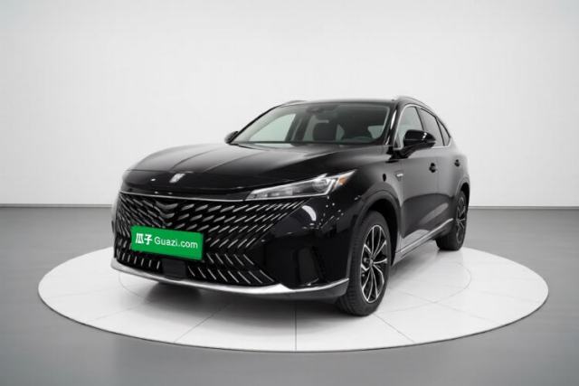 Used Roewe RX5 2023 1.5T Luxury Sliding-Screen Version