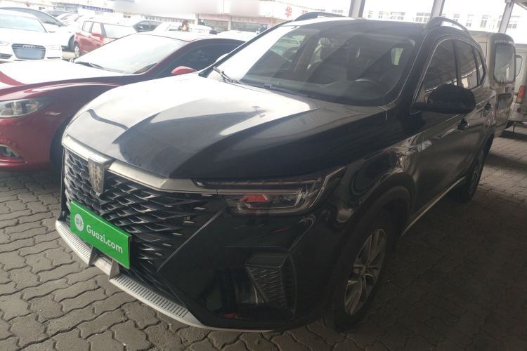 Used Roewe RX5 2023 PLUS 330TGI Automatic Trendsetting Smart Edition Guazi used car, China used car export, Used car for sale, Used  cars, Cheapest cars for sale
