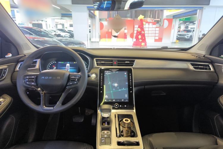 Used Roewe RX5 2023 PLUS 330TGI Automatic Trendsetting Smart Edition Center Console