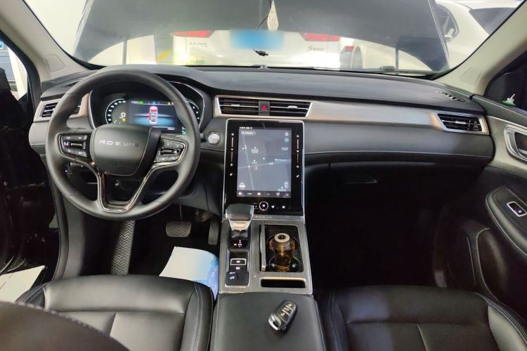 Used Roewe RX5 2023 PLUS 330TGI Automatic Trendsetting Smart Edition Center Console