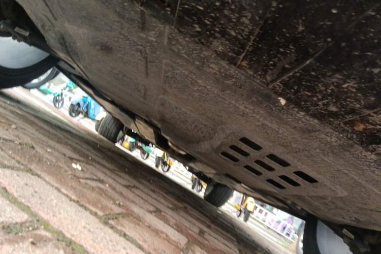 Used Roewe RX5 2023 1.5T Prestige Sliding-Screen Version Chassis Front