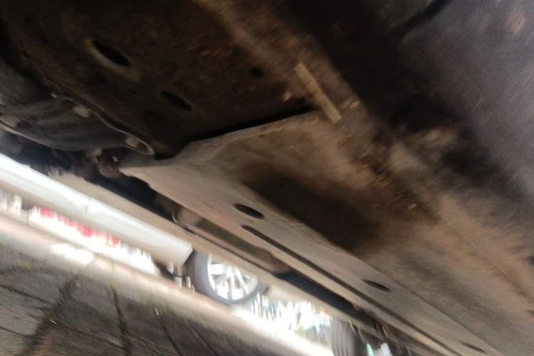 Used Roewe RX5 2023 1.5T Prestige Sliding-Screen Version Chassis Front Left