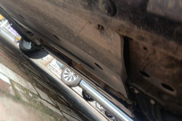 Used Roewe RX5 2023 1.5T Prestige Sliding-Screen Version Chassis Front Right