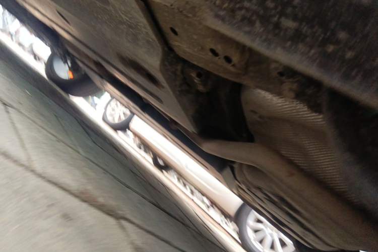 Used Roewe RX5 2023 1.5T Prestige Sliding-Screen Version Chassis Rear Left