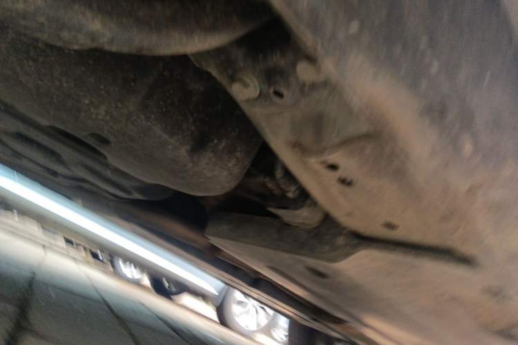 Used Roewe RX5 2023 1.5T Prestige Sliding-Screen Version Chassis Rear Right