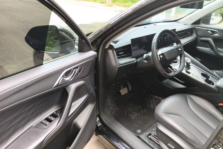 Used Roewe RX5 2023 1.5T Elite Edition Driver Seat