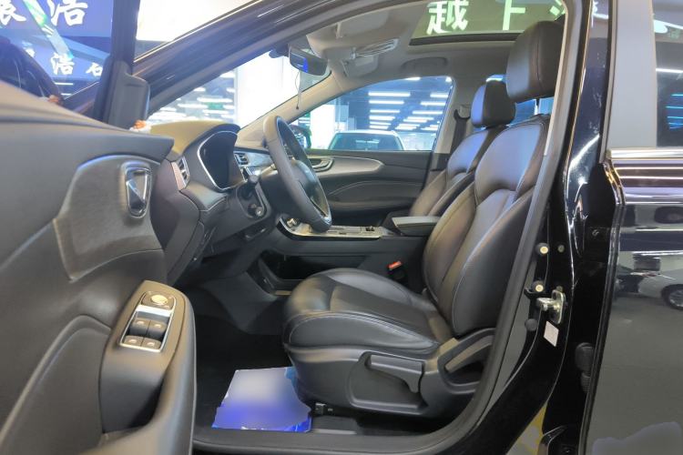 Used Roewe RX5 2023 PLUS 330TGI Automatic Trendsetting Smart Edition Driver Seat