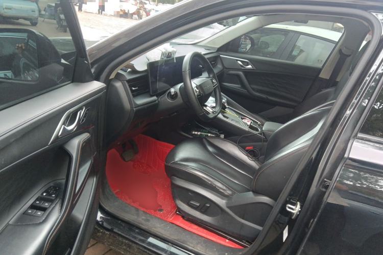 Used Roewe RX5 2023 1.5T Prestige Sliding-Screen Version Driver Seat