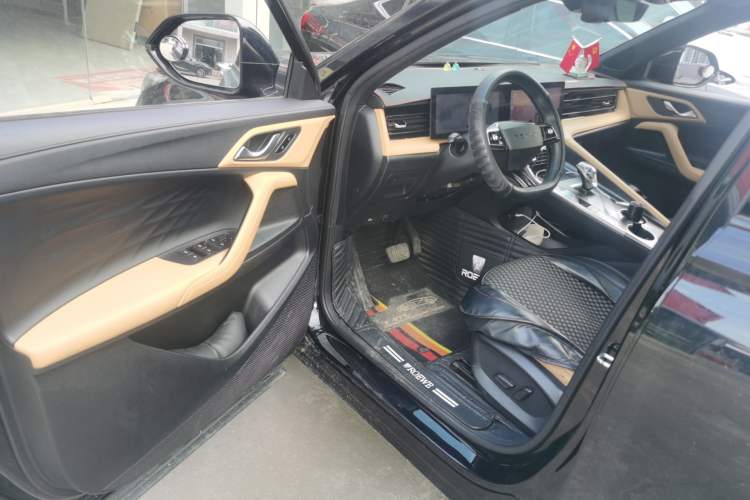 Used Roewe RX5 2023 1.5T Elite Edition Driver Seat