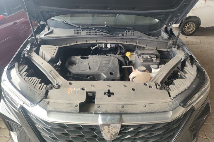 Used Roewe RX5 2023 PLUS 330TGI Automatic Trendsetting Smart Edition Engine Bay