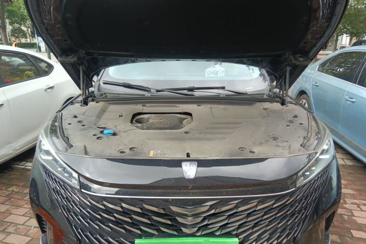 Used Roewe RX5 2023 1.5T Prestige Sliding-Screen Version Engine Bay