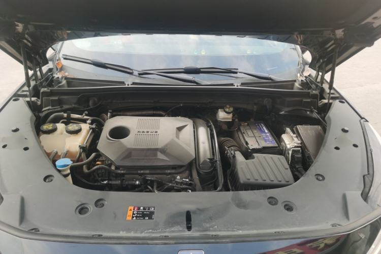 Used Roewe RX5 2023 1.5T Elite Edition Engine Bay