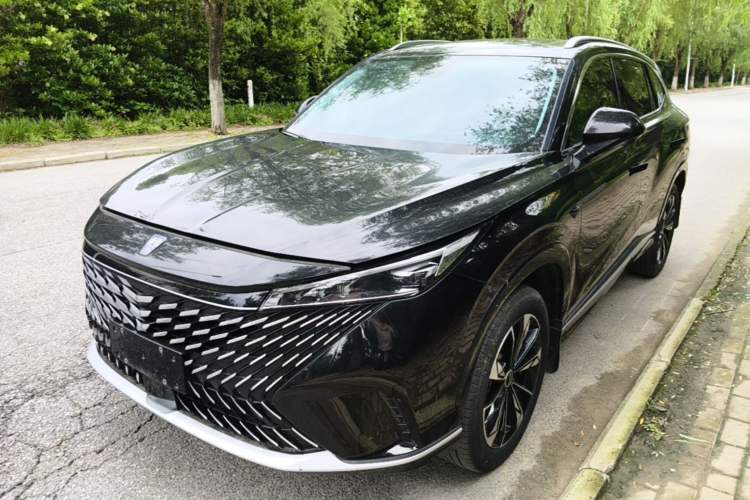 Used Roewe RX5 2023 1.5T Elite Edition Guazi used car, China used car export, Used car for sale, Used cars, Cheapest cars for sale