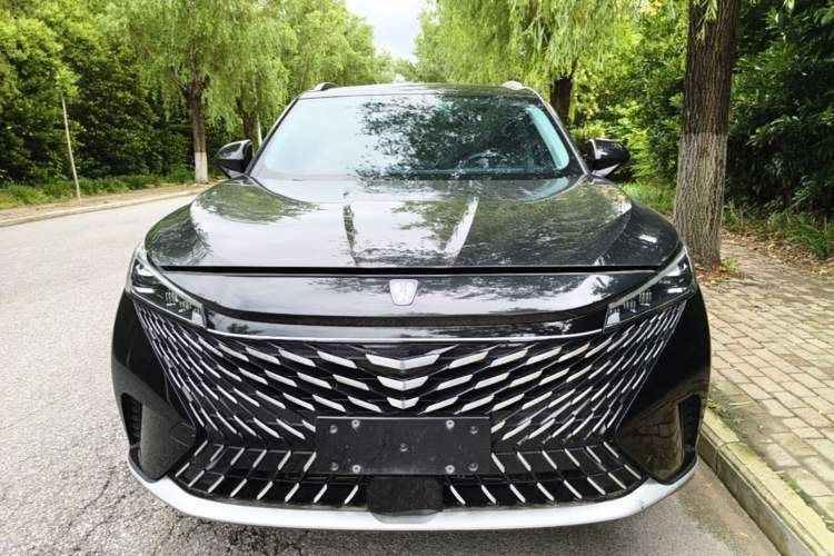 Used Roewe RX5 2023 1.5T Elite Edition Front