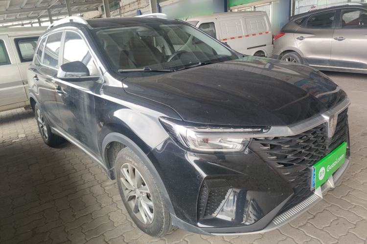 Used Roewe RX5 2023 PLUS 330TGI Automatic Trendsetting Smart Edition Front Right 45 Deg