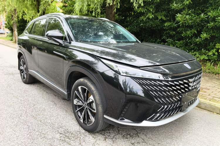 Used Roewe RX5 2023 1.5T Elite Edition Front Right 45 Deg