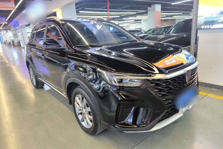 Used Roewe RX5 2023 PLUS 330TGI Automatic Trendsetting Smart Edition Front Right 45 Deg