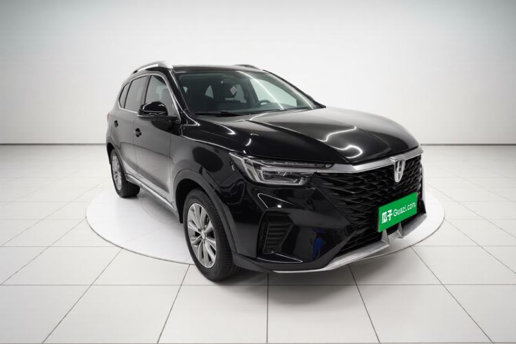 Used Roewe RX5 2023 PLUS 330TGI Automatic Trendsetting Smart Edition Front Right 45 Deg