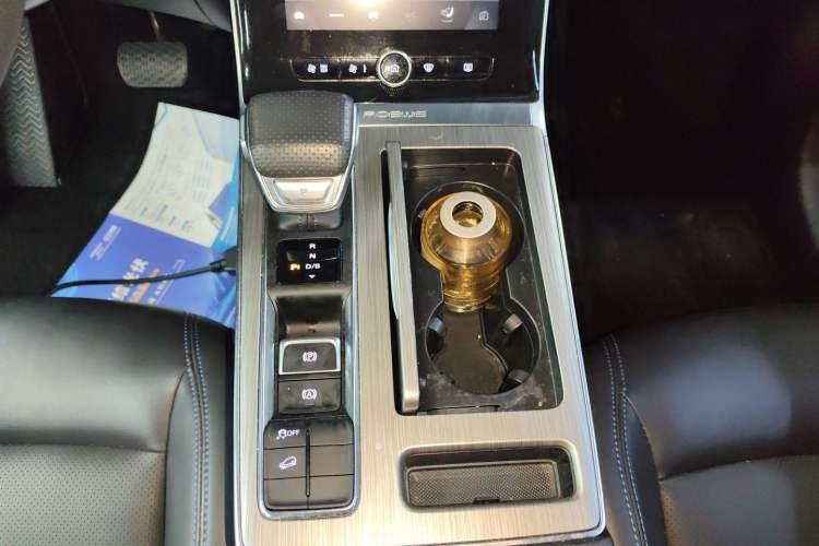 Used Roewe RX5 2023 PLUS 330TGI Automatic Trendsetting Smart Edition Gear Lever