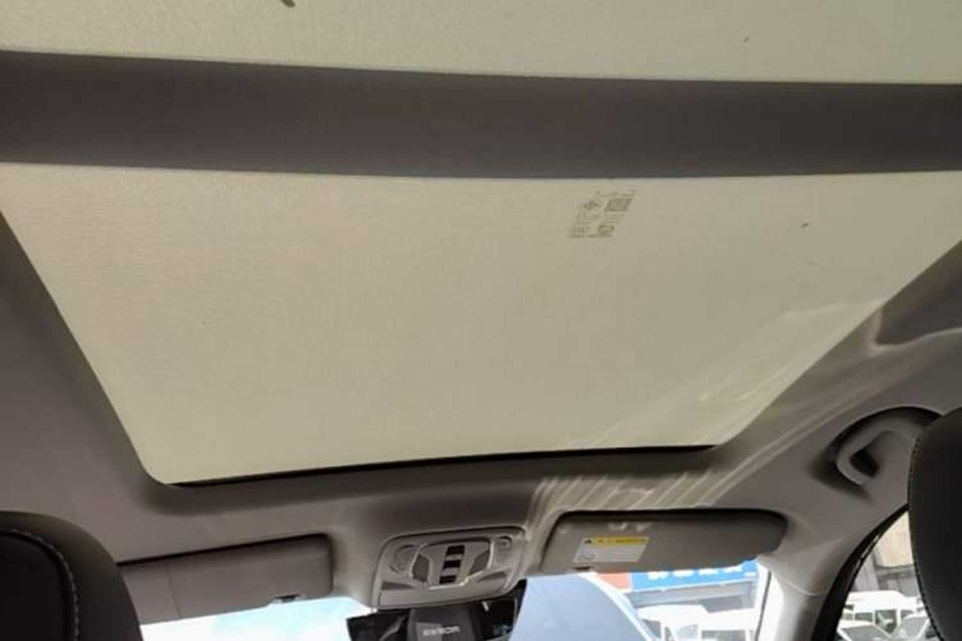 Used Roewe RX5 2023 PLUS 330TGI Automatic Trendsetting Smart Edition Headliner