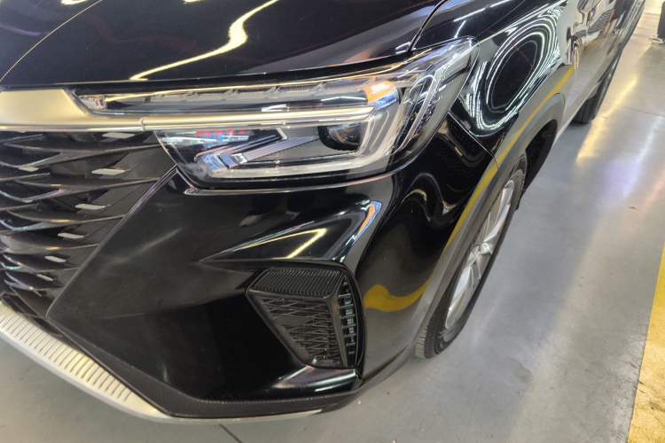 Used Roewe RX5 2023 PLUS 330TGI Automatic Trendsetting Smart Edition Left Front Headlight
