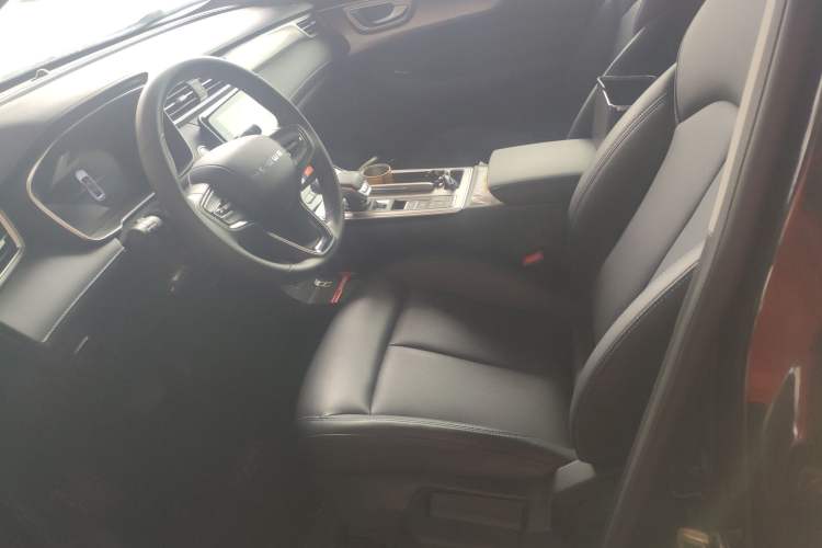 Used Roewe RX5 2023 PLUS 330TGI Automatic Trendsetting Smart Edition Left Front Seat