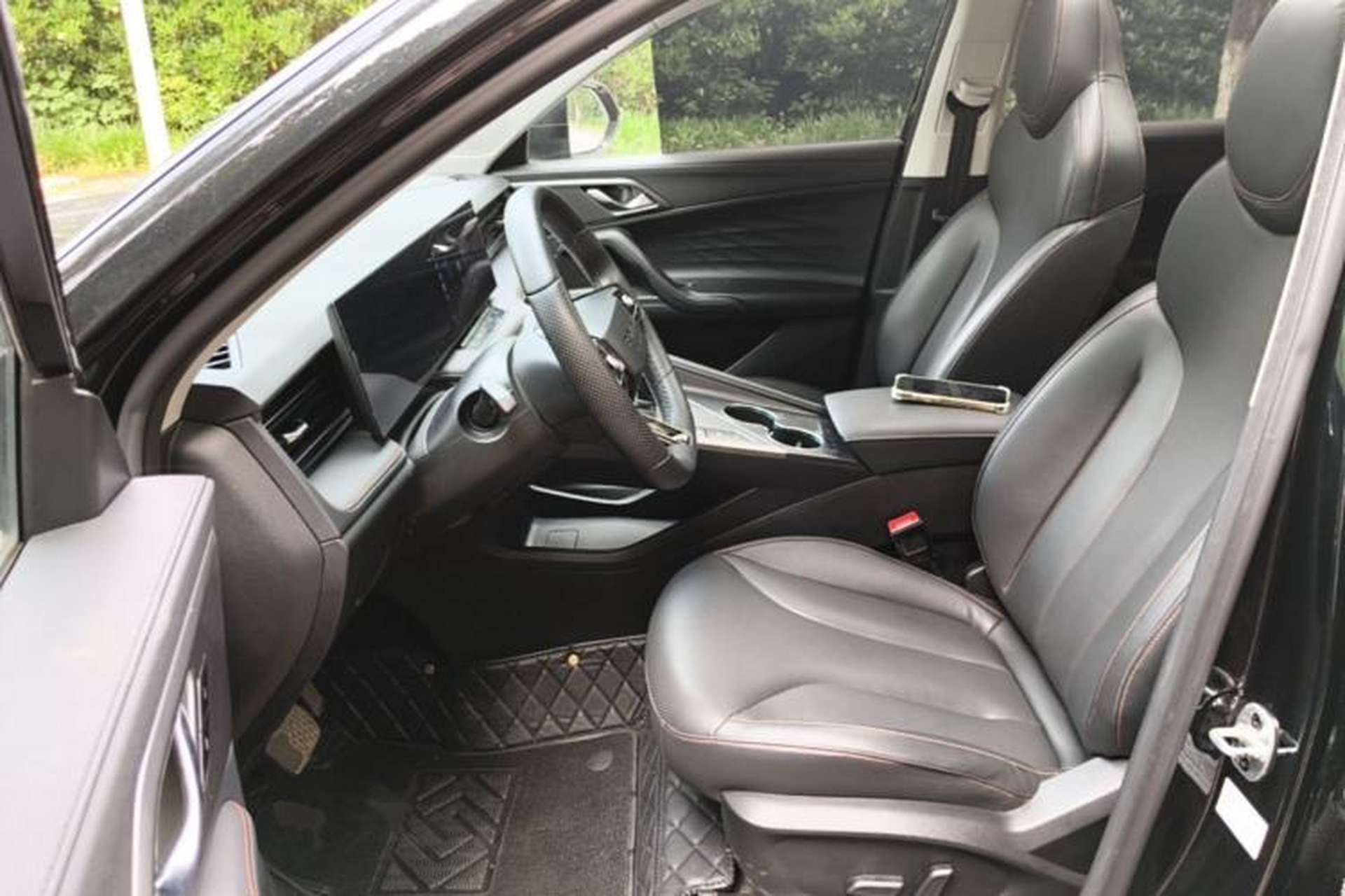 Used Roewe RX5 2023 1.5T Elite Edition Left Front Seat