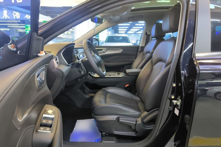 Used Roewe RX5 2023 PLUS 330TGI Automatic Trendsetting Smart Edition Left Front Seat