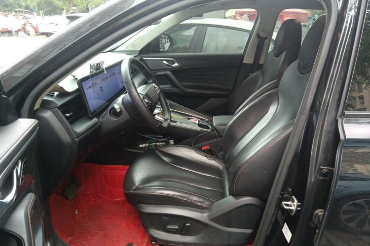Used Roewe RX5 2023 1.5T Prestige Sliding-Screen Version Left Front Seat