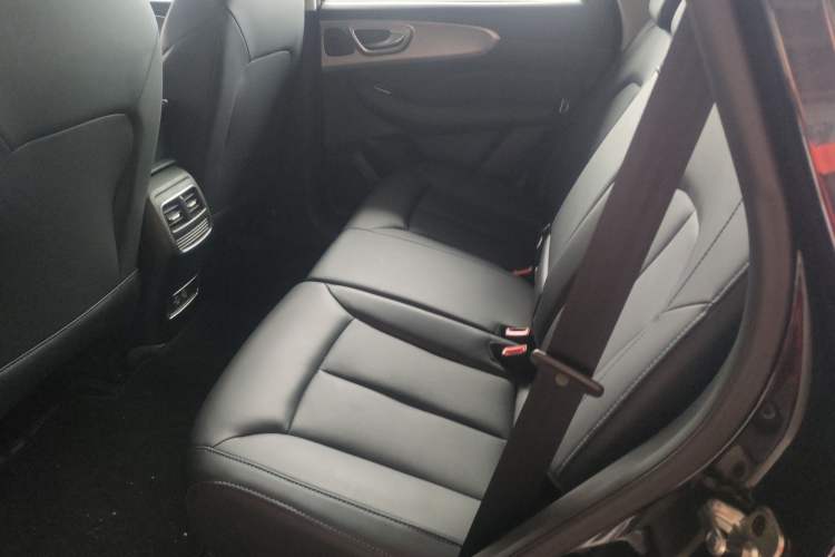 Used Roewe RX5 2023 PLUS 330TGI Automatic Trendsetting Smart Edition Left Rear Seat