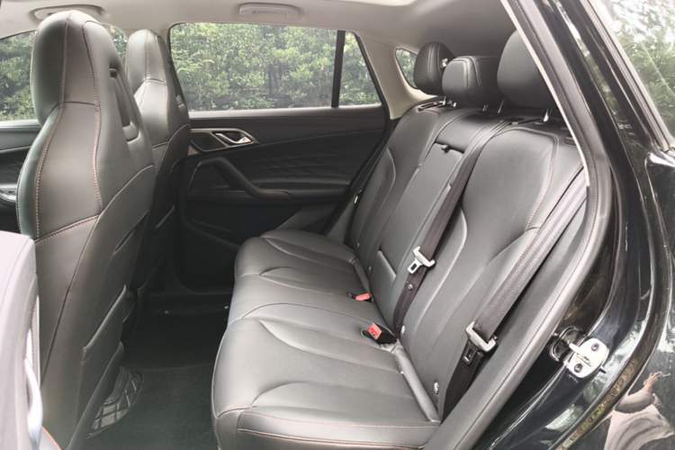 Used Roewe RX5 2023 1.5T Elite Edition Left Rear Seat
