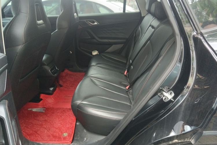 Used Roewe RX5 2023 1.5T Prestige Sliding-Screen Version Left Rear Seat