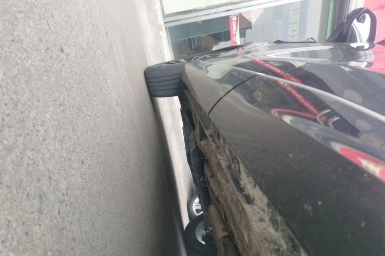 Used Roewe RX5 2023 1.5T Elite Edition Left Side Sill