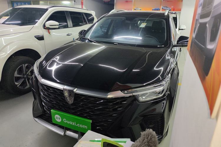 Used Roewe RX5 2023 PLUS 330TGI Automatic Trendsetting Smart Edition Guazi used car, China used car export, Used car for sale, Used  cars, Cheapest cars for sale