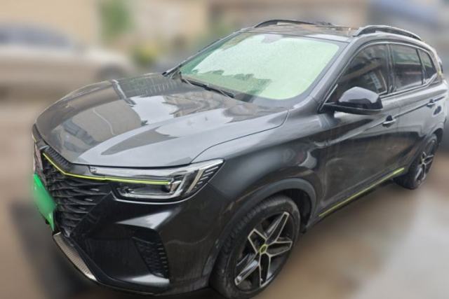 Roewe RX5 2023 PLUS 330TGI Automatic Trendsetting Smart Edition de segunda mano