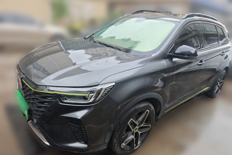 Gebrauchter Roewe RX5 2023 PLUS 330TGI Automatic Trendsetting Smart Edition Guazi used car, China used car export, Used car for sale, Used cars, Cheapest cars for sale