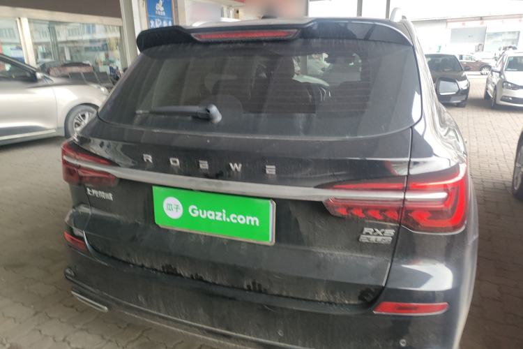 Used Roewe RX5 2023 PLUS 330TGI Automatic Trendsetting Smart Edition Rear