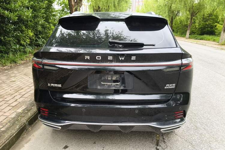 Used Roewe RX5 2023 1.5T Elite Edition Rear