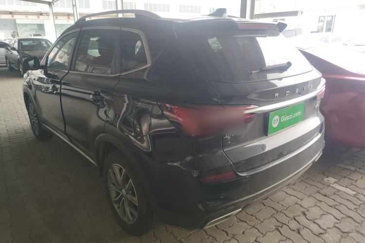 Used Roewe RX5 2023 PLUS 330TGI Automatic Trendsetting Smart Edition Rear Left 45 Deg