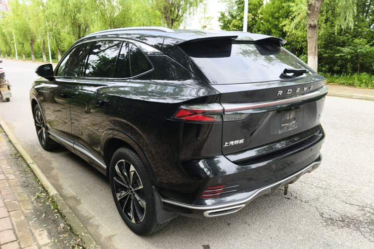 Used Roewe RX5 2023 1.5T Elite Edition Rear Left 45 Deg
